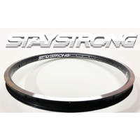 Staystrong Rim 20 x 1.75" 36H Rear (Black)