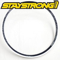 Staystrong Reactiv-2 Rim 24 x 1.75" 36H Rear (Black)