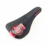 Staystrong Icon Slim Pivotal Seat (Black-Red)