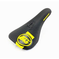 Staystrong Icon Slim Pivotal Seat (Black-Yellow)