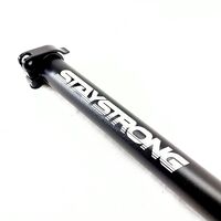 Staystrong Warmdown Post Extender 22.2mm (Black)