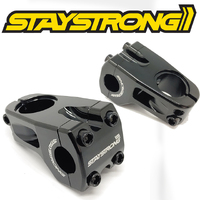 Staystrong Front Line Head V2 Stem 1.1/8" x 45mm (Black)