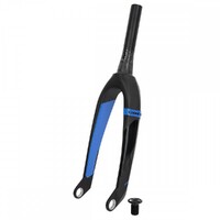 IKON Carbon Fiber Fork 20" suit 20mm Dropout Tapered (Black-Blue)