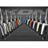IKON Carbon 24" Fork suit 20mm Dropout Tapered (1.1/8" - 1.50")