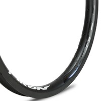 IKON Carbon Rim 20 x 1.75" 36H Brake (Black-White)