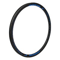 IKON Carbon Rim 20 x 1.1/8-3/8 36H Brake (Black-Blue)