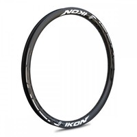 IKON Carbon Rim 24 x 1.75" 36H Non-Brake (Black-White)