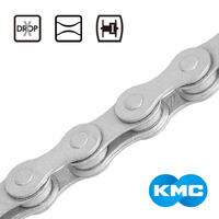 KMC Z1 Chain 1/2 x 3/32" Single Speed (Anti Rust)