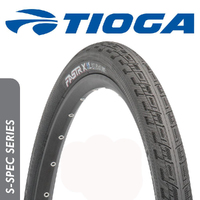 TIOGA Fastr-X S-Spec 20 x 1.60" Tyre suit 406mm (Black)