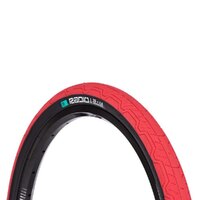 Garage Sale-Radio Raceline Oxygen Tyre 20 x 1.60 (Red Tread)