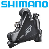 Shimano BR-M8110 XT Race Disc Brake Calliper (Flat Mount)