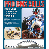 Pro-BMX Skills Book (250 pages)