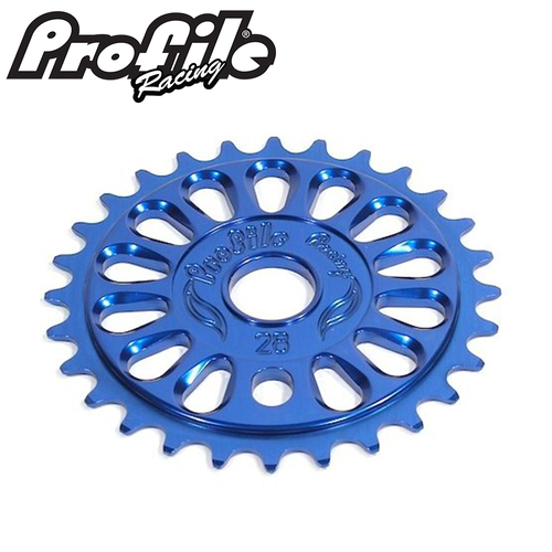 Profile Imperial 23T (Blue)
