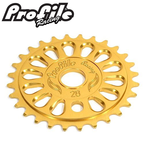 Profile Imperial 23T (Gold)