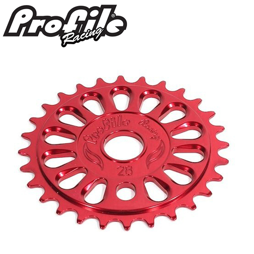 Profile Imperial 23T (Red)