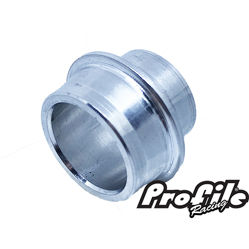 Profile Front BMX Cone Adapter 20mm (Polished)