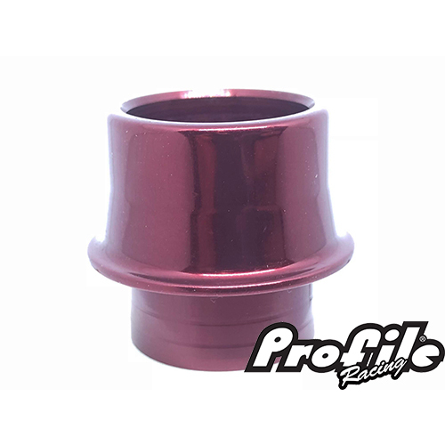 Profile Front MTB Cone Adapter 20mm (Red)