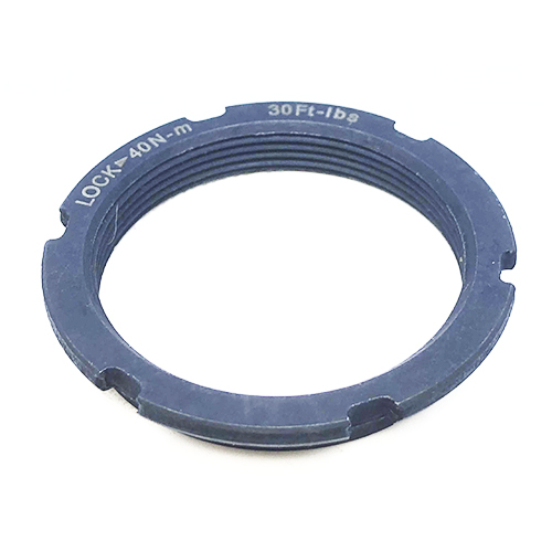 BMX-MTB Cassette Lock Ring (Steel)