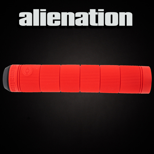 ALIENATION Backlash V2 Grip 155mm (Red)