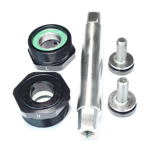 ANSWER Euro 113mm Slider Kit (Inc: Cups Bearings,Bolts & Ti Spindle)
