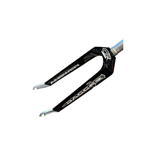 ANSWER Dagger Carbon Fork Mini-20" (10mm Gloss-Black)