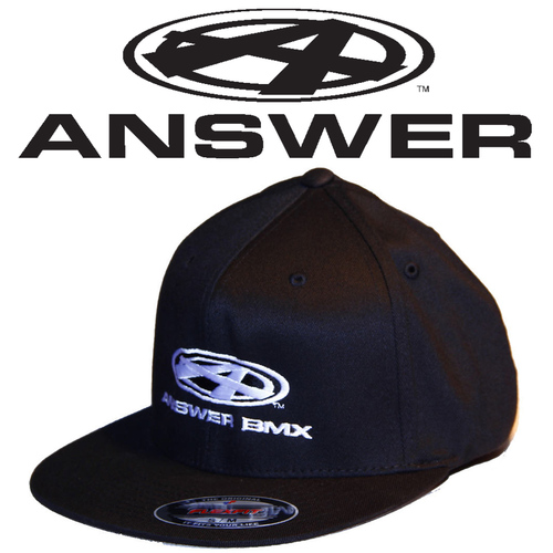 ANSWER Flex Fit Adult Hat (Small/Med)