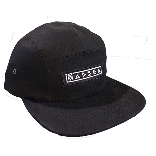 MADERA Subversion Camper Hat (Black)