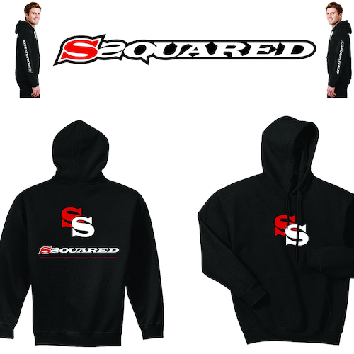 SSQUARED Unisex Hoodies (Youth & Adult)