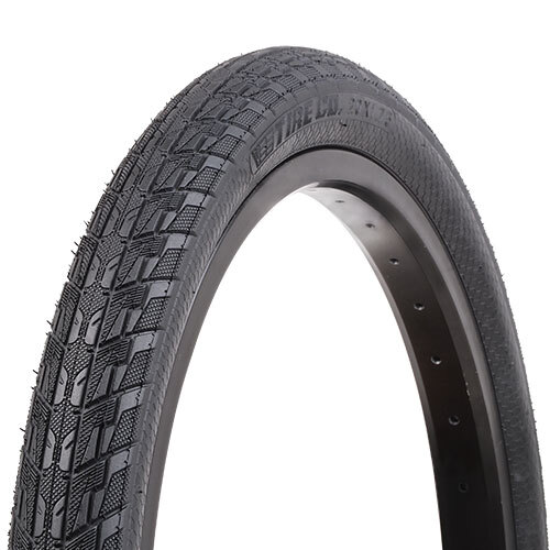 Vee 20 x 1.50" Speed Booster Foldable Tyre suit 406mm (Black)