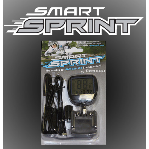RENNEN Smart Sprint BMX Training Computer