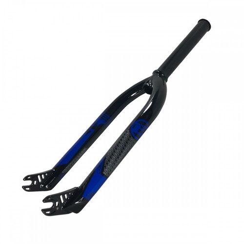 ELEVN 7.0 Pro Light Fork 20 x 1-1/8 (Black w/ Blue Logo)