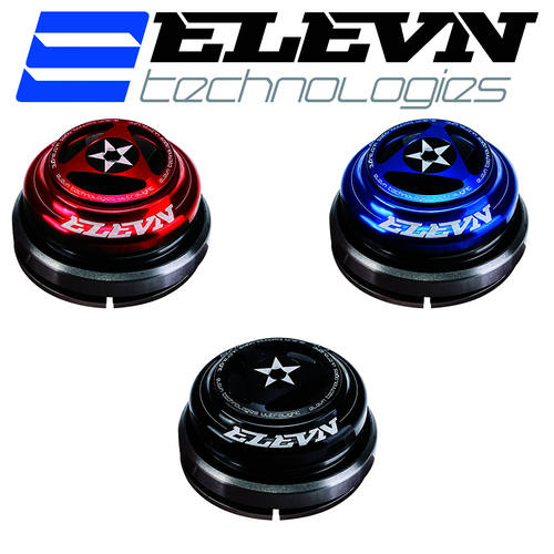 ELEVN Integrated Tapered Headset (1-1/8 to 1.5)
