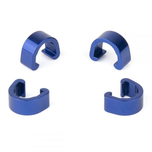 INSIGHT Alloy Frame C-Clip Pack-4 (Blue)
