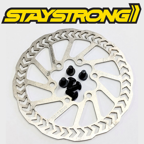 Staystrong Disc Brake Rotor (120mm)