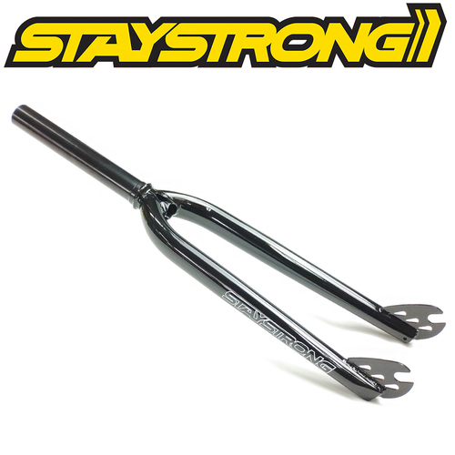 Staystrong 20" Reactiv Race Mini Fork 10mm (Black)