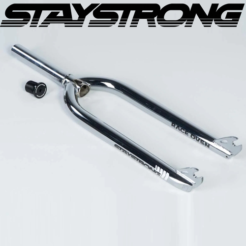 Staystrong 24" Dvsn Race Fork 10mm (Chrome)