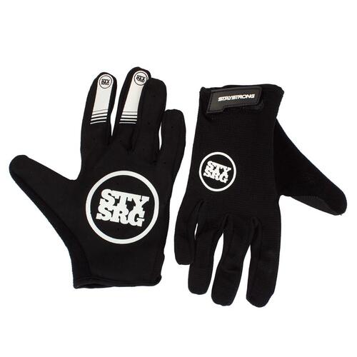 Staystrong Staple Glove Black (Small)