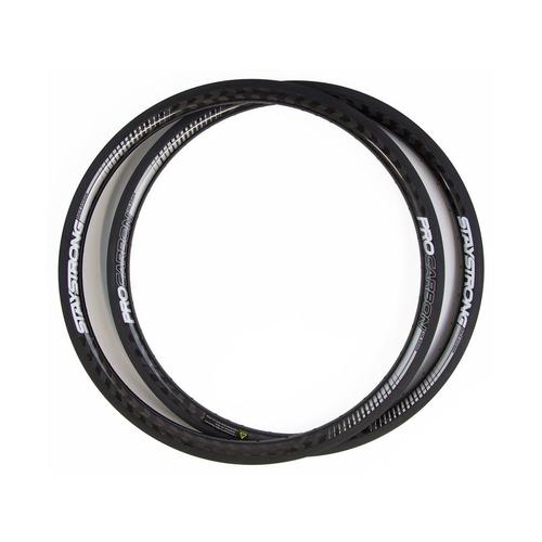 Staystrong Carbon Rims 24 x 1.75" 36H (Pair)
