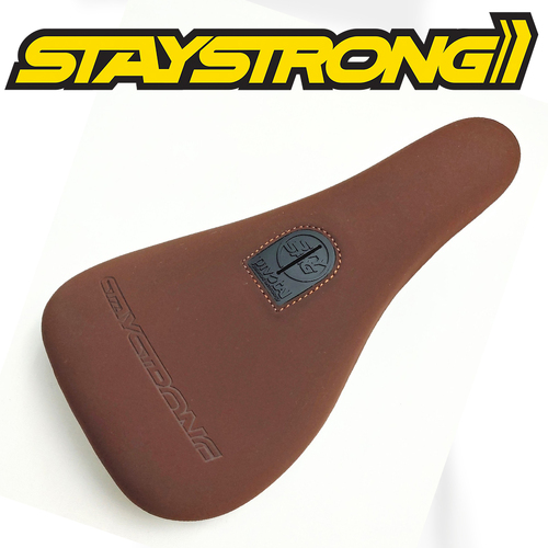 Staystrong Cut Off Slim Pivotal Seat (Brown)