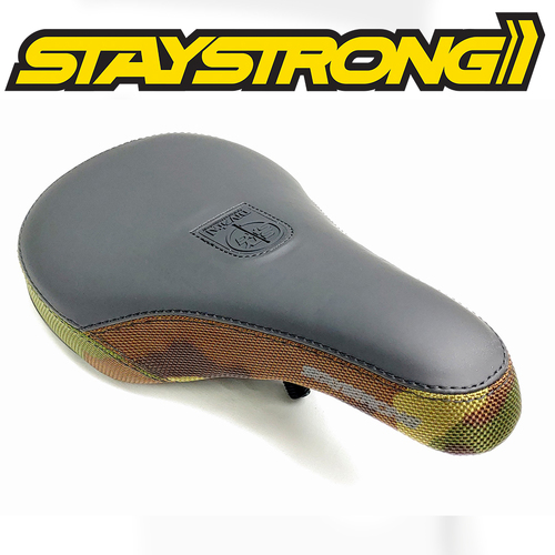 Staystrong Combo Mid Pivotal Seat (Black-Camo)